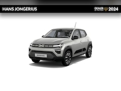 Dacia Spring - Expression | Cruise Control met snelheidsbegrenzer | LED dagrijverlichting | Parkeersensor