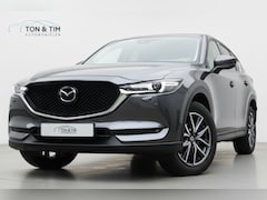 Mazda CX-5 - 2.5 SkyActiv-G 194 GT-M 4WD Trekhaak Leder A.Cruise ´18