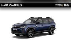 Dacia Bigster - Limited Edition | Achteruitrijcamera | Cruise Control en snelheidsbegrenzer | Handsfree ca
