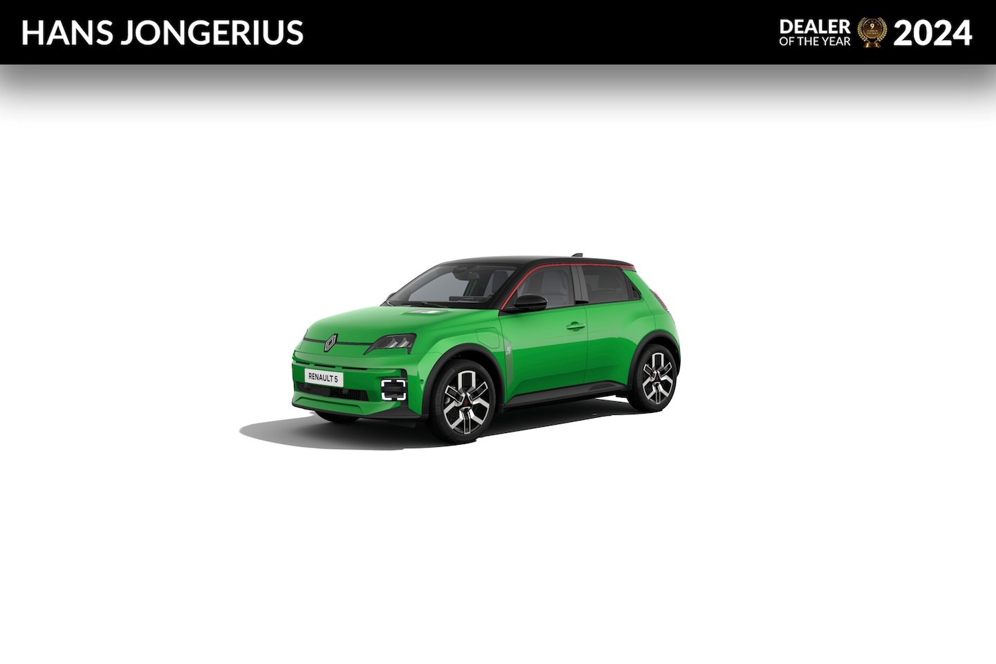Renault 5 - Techno | Achteruitrijcamera | ISOFIX-bevestigingssysteem voor kinderzitjes op passagiersst - AutoWereld.nl