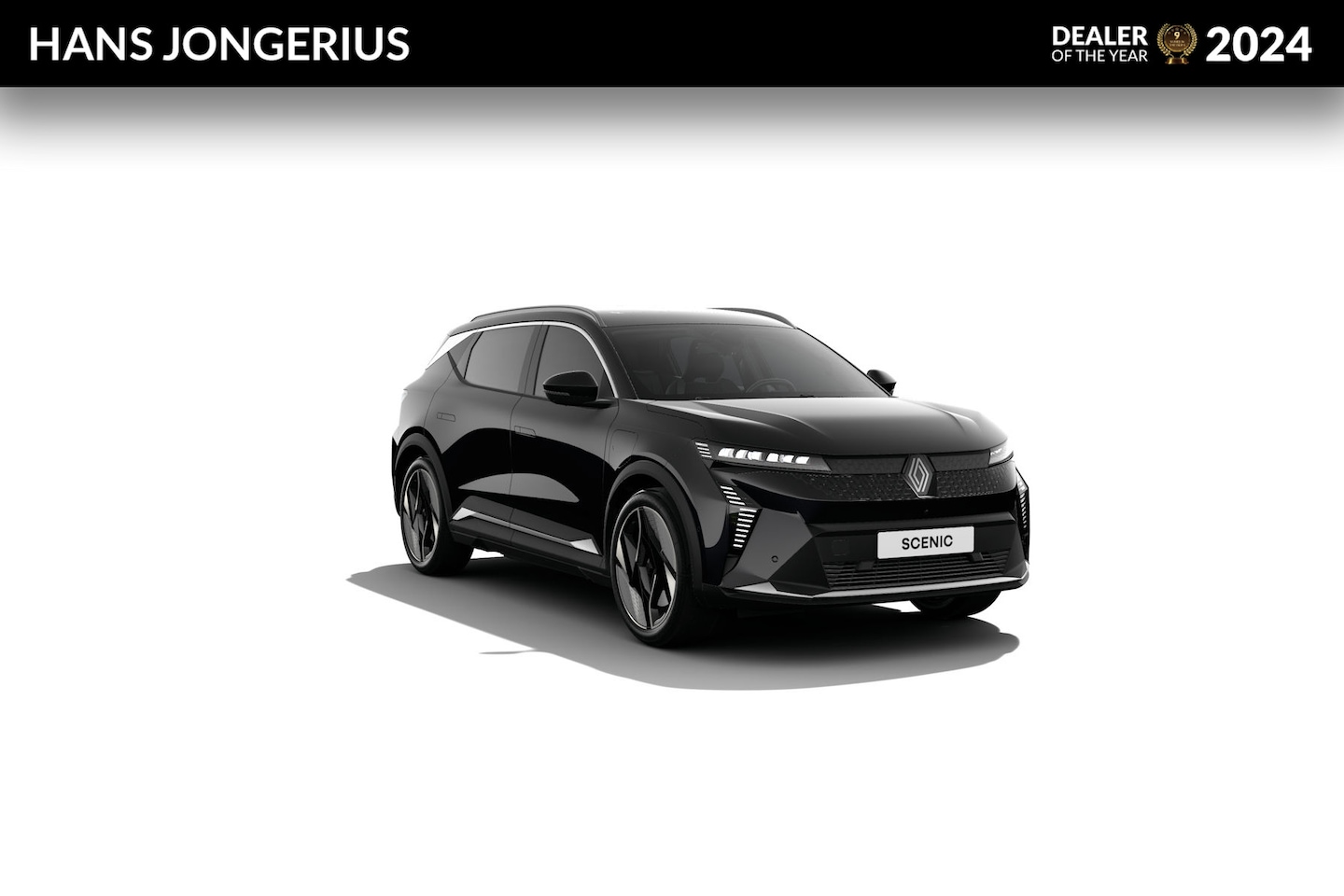 Renault Scenic E-Tech - Iconic | Achteruitrijcamera | Adaptive Vision LED koplampen met geïntegreerde mistlampfunc - AutoWereld.nl