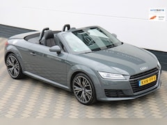 Audi TT Roadster - 1.8 TFSI Pro Line Dealer Onderhouden Navi