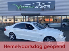 Mercedes-Benz E-klasse - Emotie & performance E 63 AMG 6.2 V8 | Unieke jongtimer in concoursstaat