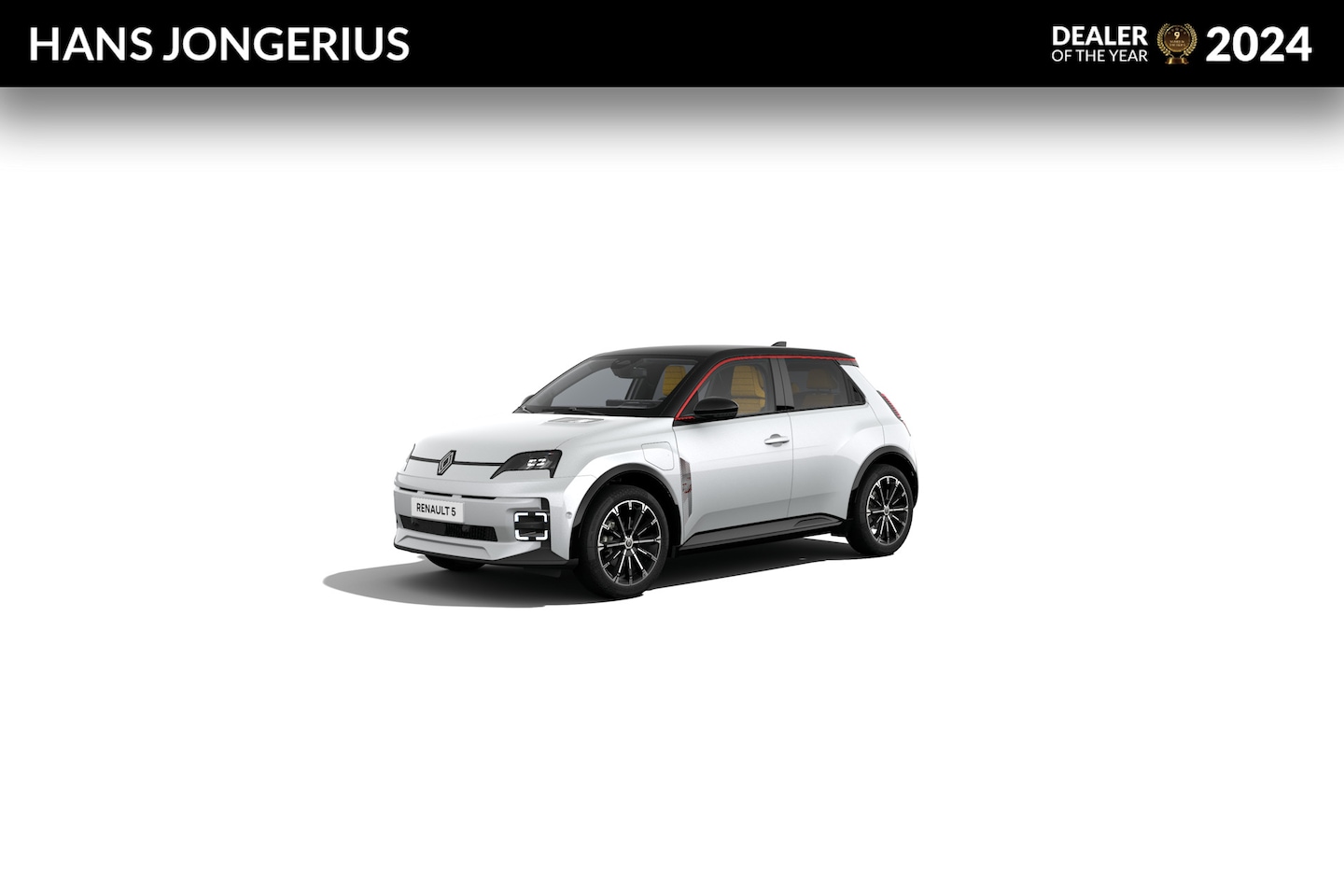 Renault 5 - Iconic cinq | Achteruitrijcamera | Elektrisch verwarmbare voorstoelen | ISOFIX-bevestiging - AutoWereld.nl