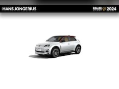 Renault 5 - 5 Iconic cinq | Achteruitrijcamera | Elektrisch verwarmbare voorstoelen | ISOFIX-bevestigi