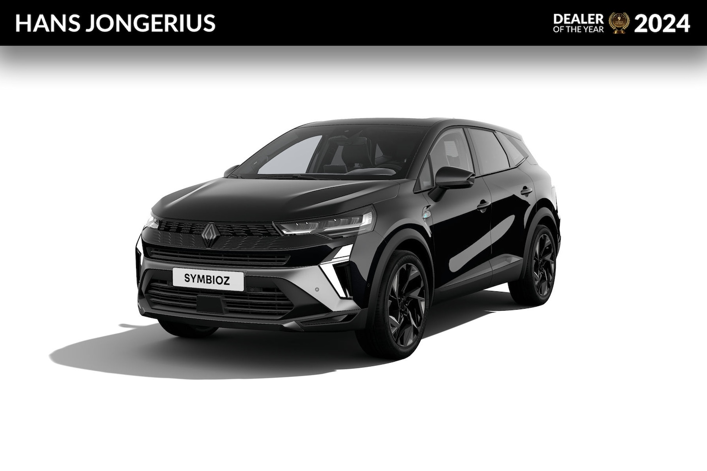 Renault Symbioz - esprit Alpine | Achteruitrijcamera | Adaptive Cruise Control | Elektronisch geregelde airc - AutoWereld.nl