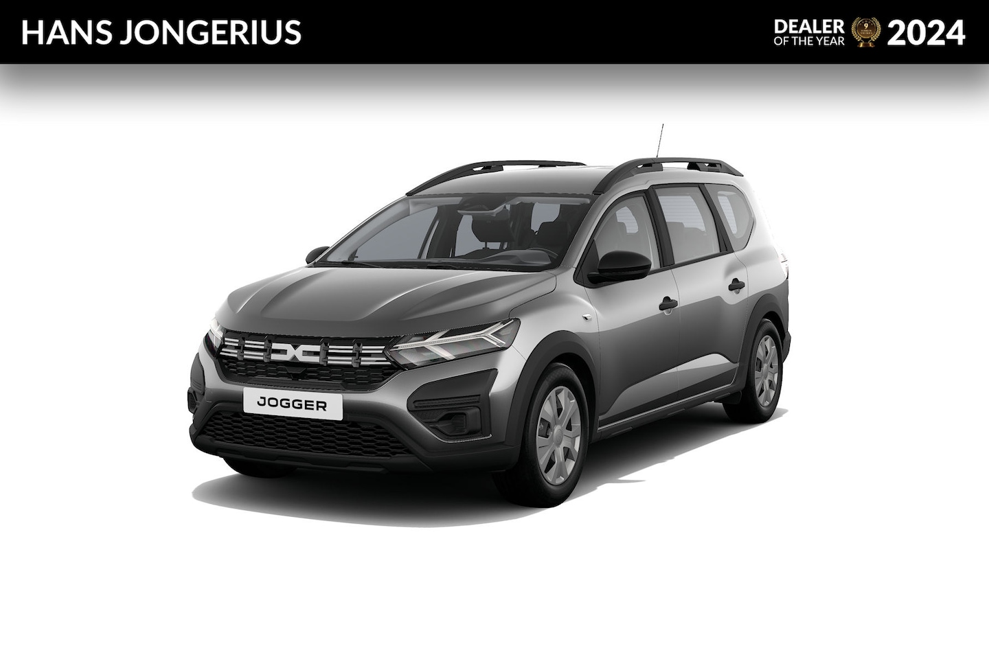 Dacia Jogger - Limited Edition | Achteruitrijcamera | Cruise Control met snelheidsbegrenzer | Dacia Hands - AutoWereld.nl