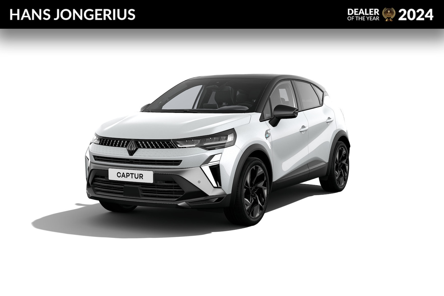 Renault Captur - esprit Alpine | Achteruitrijcamera | Adaptive Cruise Control | Elektronisch geregelde airc - AutoWereld.nl