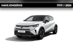 Renault Captur - esprit Alpine | Achteruitrijcamera | Adaptive Cruise Control | Elektronisch geregelde airc