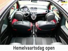 Fiat 500 C - 0.9 TwinAir Turbo 500S 86pk Airco PDC Digitaal Dashboard