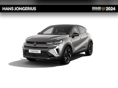 Renault Captur - esprit Alpine | Achteruitrijcamera | Adaptive Cruise Control | Elektronisch geregelde airc