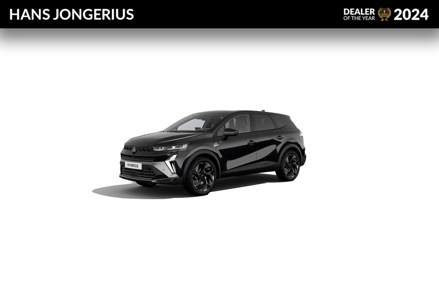 Renault Symbioz - esprit Alpine | Achteruitrijcamera | Adaptive Cruise Control | Elektronisch geregelde airc - AutoWereld.nl