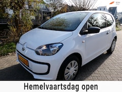 Volkswagen Up! - 1.0 take up 2e eigenaar Airco Navi Zuinig A-Label