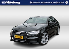 Audi A3 Limousine - 35 TFSI CoD 150pk Advance Sport S-Tronic Automaat / Navigatie / LM 18 inch / LED / 2x S-Li