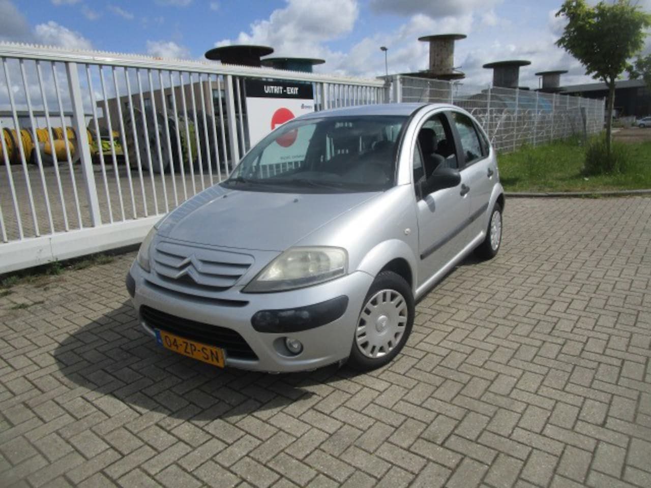 Citroën C3 - 1.4i Ligne Prestige 1.4i Ligne Prestige, 120.673 KM! - AutoWereld.nl