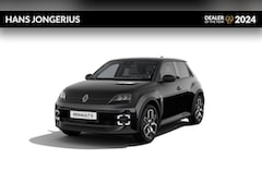 Renault 5 - 5 Techno | Achteruitrijcamera | ISOFIX-bevestigingssysteem voor kinderzitjes op passagiers