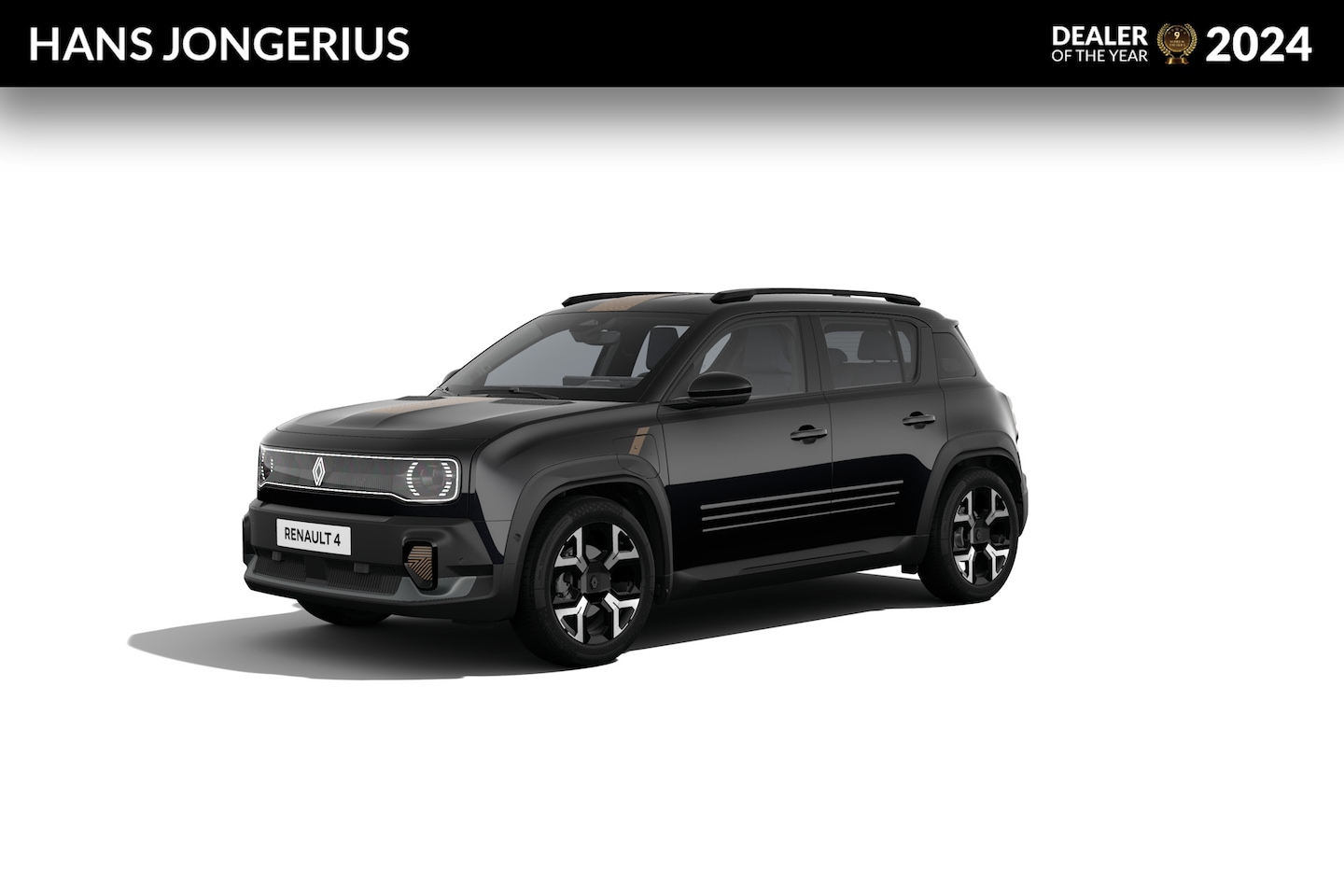 Renault 4 - Techno | Achteruitrijcamera | Elektronisch geregelde airconditioning | Full LED koplampen - AutoWereld.nl