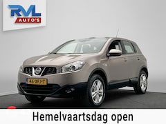 Nissan Qashqai - 2.0 | Panoramadak | Trekhaak | Climate/control | Origineel NL