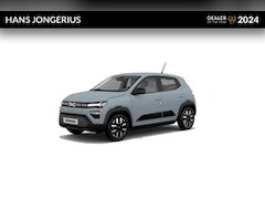 Dacia Spring - Expression | Cruise Control met snelheidsbegrenzer | LED dagrijverlichting | Parkeersensor
