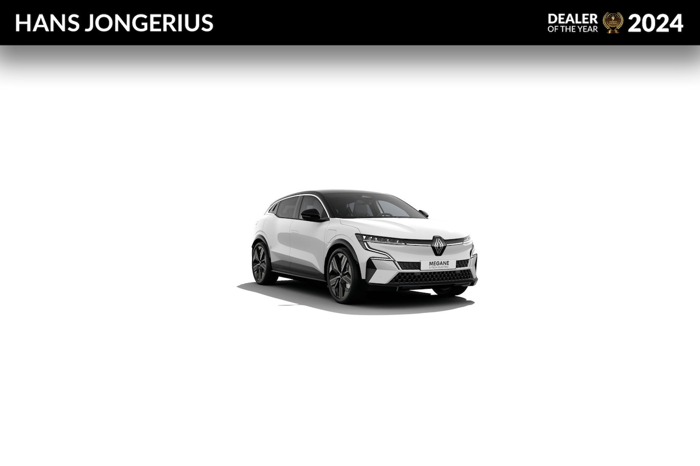 Renault Mégane E-Tech - Business Edition | Achteruitrijcamera | Adaptive Cruise Control | Adaptive Vision LED kopl - AutoWereld.nl