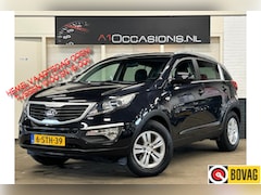 Kia Sportage - 1.6 GDI Vibe + LEDER