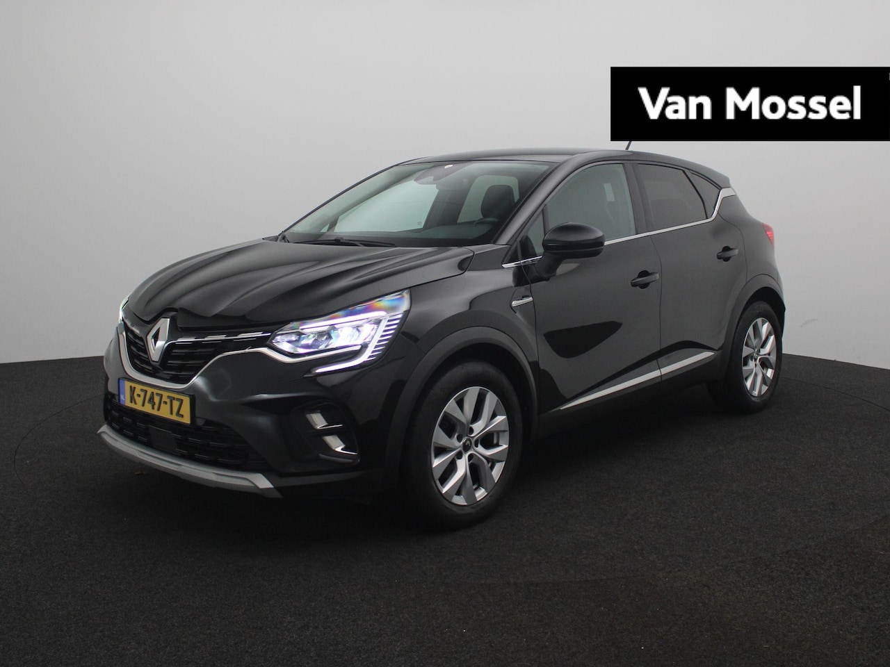 Renault Captur - 1.0 TCe 100 Intens | Wordt Verwacht | Carplay | Climate Control | Sfeerverlichting | Cruis - AutoWereld.nl