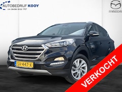 Hyundai Tucson - 1.6 GDi Comfort