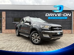 Ford Ranger - 3.2 TDCi Wildtrak - 5 persoons - Marge - Nieuwstaat