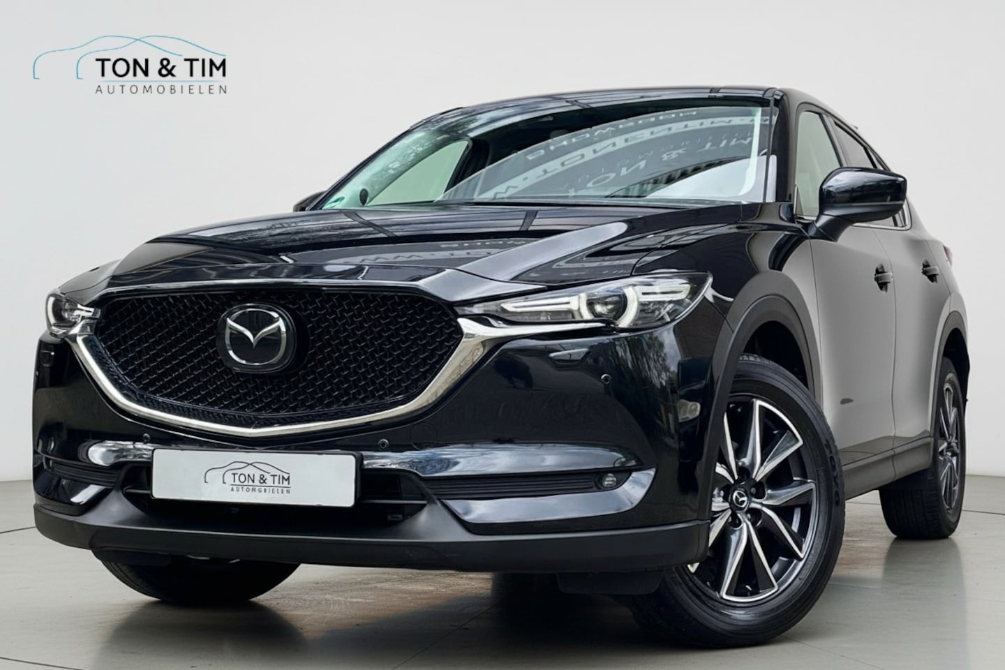 Mazda CX-5 - 2.5 SkyActiv-G 194 Sportline 4WD AWD A.Cruise BOSE E.Klep ´18 - AutoWereld.nl