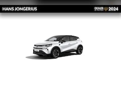 Renault Captur - Techno | Achteruitrijcamera | Elektronisch geregelde airconditioning | LED-achterlichten