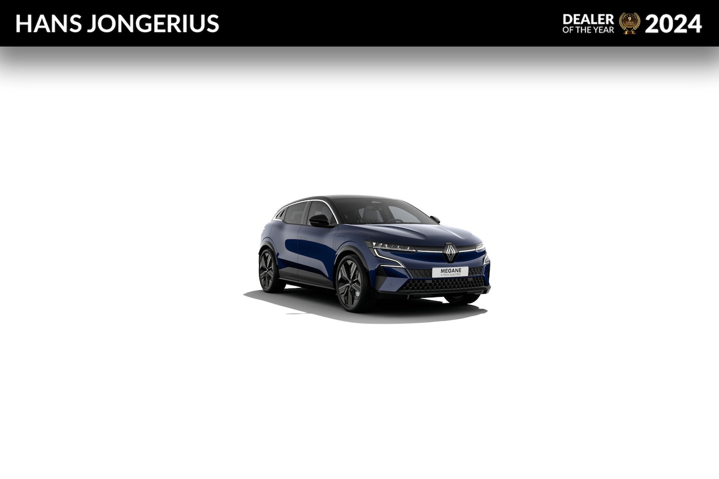 Renault Mégane E-Tech - Business Edition | Achteruitrijcamera | Adaptive Cruise Control | Adaptive Vision LED kopl - AutoWereld.nl