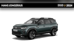 Dacia Bigster - Limited Edition | Achteruitrijcamera | Cruise Control en snelheidsbegrenzer | Handsfree ca