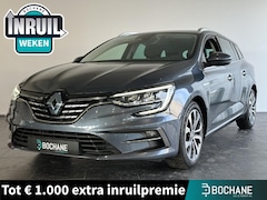 Renault Mégane Estate - 1.3 TCe 140 EDC Techno AUTOMAAT | TREKHAAK | PARKEERSENSOREN VOOR-/ACHTER | ACHTERUITRIJCA