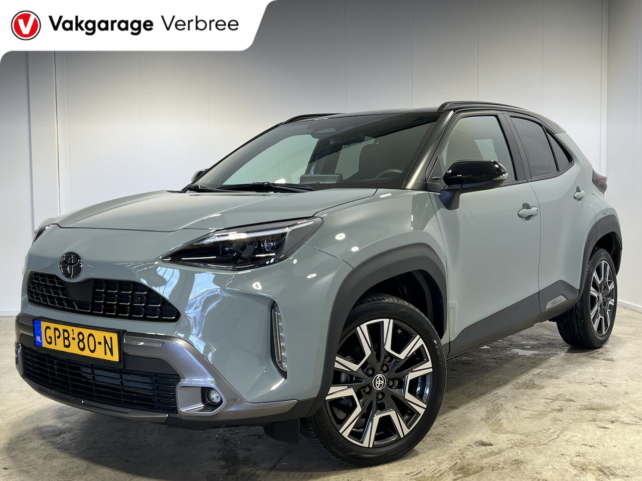 Toyota Yaris Cross - 1.5 Hybrid 130 Launch Edition | Navigatie/Apple carplay/Android auto | BLIS | Voorstoelen - AutoWereld.nl