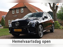 Mercedes-Benz GLE-Klasse - 400 4MATIC AMG Sport Edition Aut. | Panorama | Designo | Harman & Kardon | Adap Cruise | D