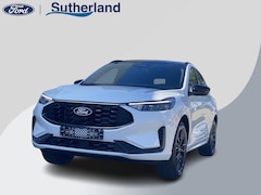 Ford Kuga - 2.5 PHEV ST-Line X 243pk | Driver Assistance Pack | Black Package | Winterpack | Wegklapba