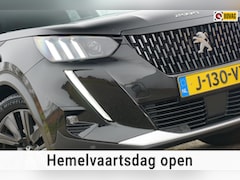 Peugeot 2008 - 1.2 PT GT-Line | Noir Perla Nera | AppleCarplay/Nav/Cruise/Stoelverwarming/Camera - Sporti