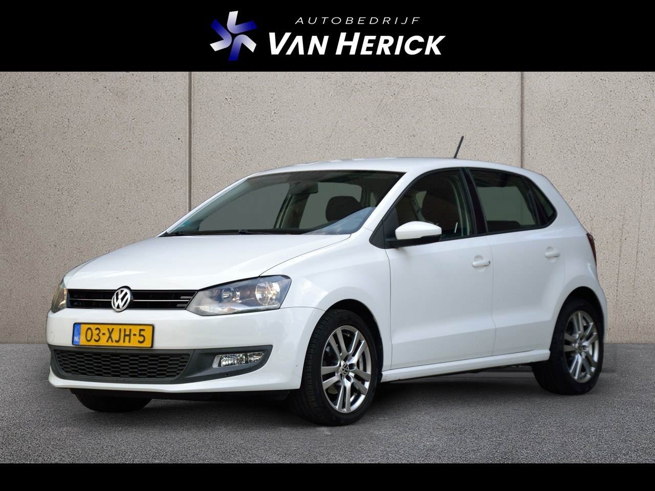 Volkswagen Polo - 1.2 TSI 5 deurs | Airco | Cruise | Nette staat - AutoWereld.nl
