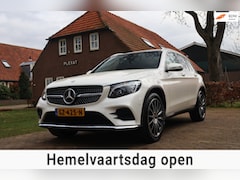Mercedes-Benz GLC-klasse - 250 d 4MATIC Ambition Aut. | AMG-Styling | Adaptieve Cruise | Luchtvering | Dodehoekbewaki