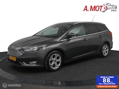 Ford Focus Wagon - 1.0 Titanium