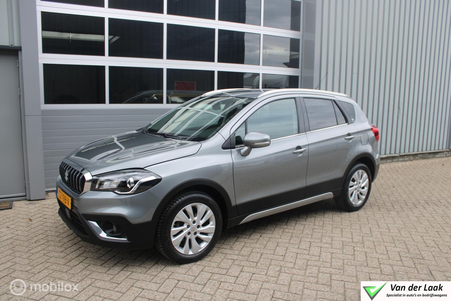 Suzuki S-Cross - 1.0 Boosterjet Select | 5 keer op voorraad | - AutoWereld.nl