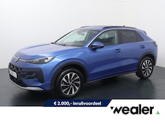 Volkswagen T-Roc - Life First Edition 1.5 eTSI 85 kW / 116 PK DSG | Comfort pakket | LED Plus verlichting met