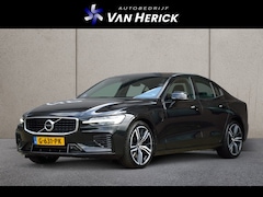 Volvo S60 - 2.0 T8 AWD Twin Engine R-Design | Panoramadak | Harman Kardon | BLIS |