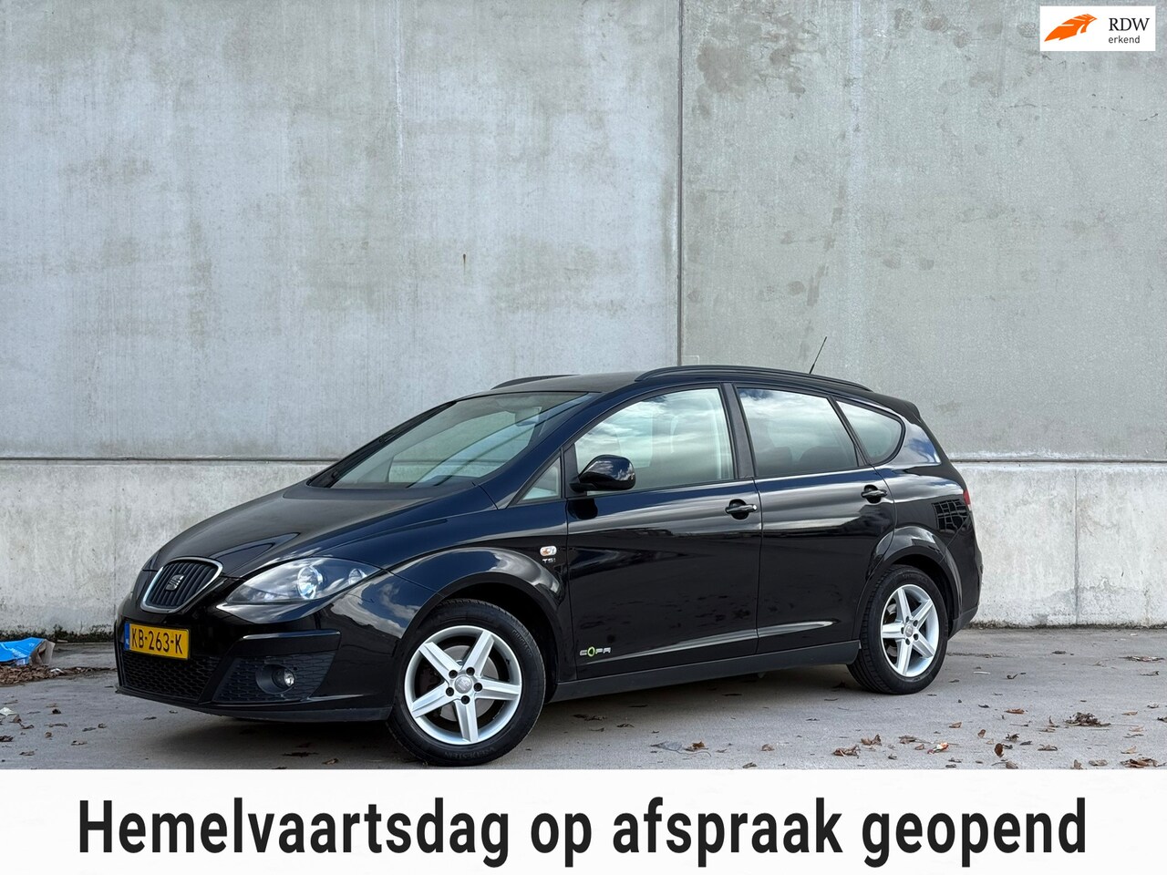 SEAT Altea XL - 1.2 TSI Ecomotive Reference 1.2 TSI Ecomotive Reference, Trekhaak, Clima - AutoWereld.nl