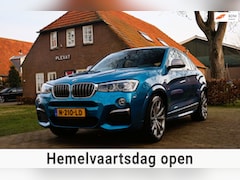 BMW X4 - M40i Centennial High Executive Aut. | Dealeronderhouden | Full Led | Facelift | Long Beach