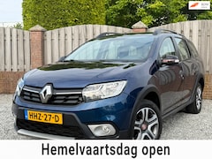 Dacia Logan MCV - 0.9 TCe SL Royaal SPECIAALE RNAULT UITVOERING STOEL VERWARMING NAVI P CAMERA AIRCO