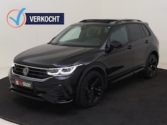 Volkswagen Tiguan - 1.4 TSI eHy R-Line | Panodak elekt. | Adap. Cruise | 360 Camera