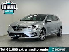 Renault Mégane Estate - 1.3 TCe 140 Techno Navigatie | Trekhaak | Allseason banden | 1.700 KG trekgewicht