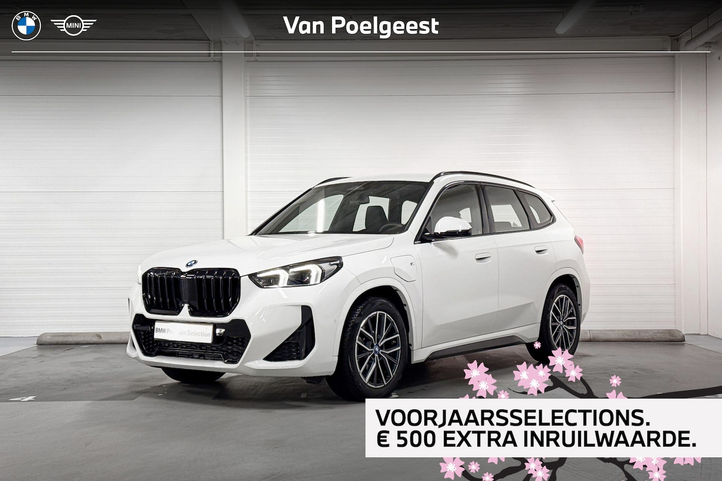 BMW X1 - xDrive25e | M Sportpakket | Harman Kardon | Adaptief M-onderstel | Comfort Access | Select - AutoWereld.nl