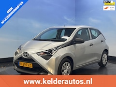 Toyota Aygo - 1.0 VVT-i x-fun Airco | Elktr. pakket | 5 deurs
